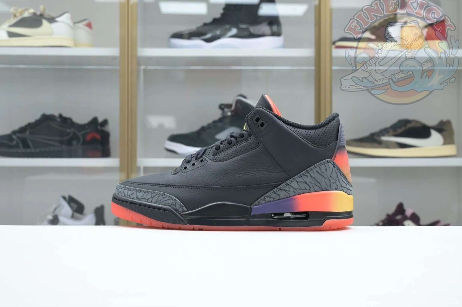Air x J Jordan 3
